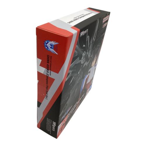 BANDAI (バンダイ) 機動戦士ガンダムSEED FREEDOM シン・アスカ(コンパスパイロットスーツVer.) ガンプラ