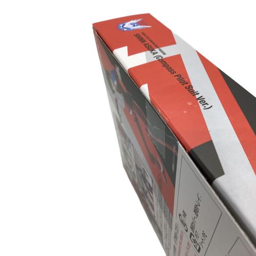 BANDAI (バンダイ) 機動戦士ガンダムSEED FREEDOM シン・アスカ(コンパスパイロットスーツVer.) ガンプラ