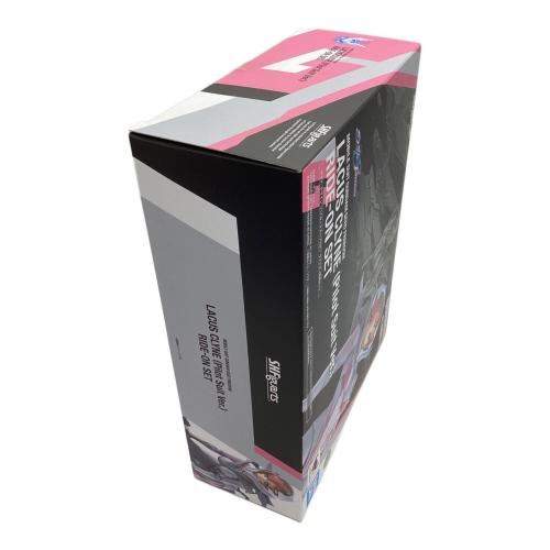 BANDAI (バンダイ) 機動戦士ガンダムSEED FREEDOM ラクス・クライン(パイロットスーツVer.) ライドオン再現セット ガンプラ