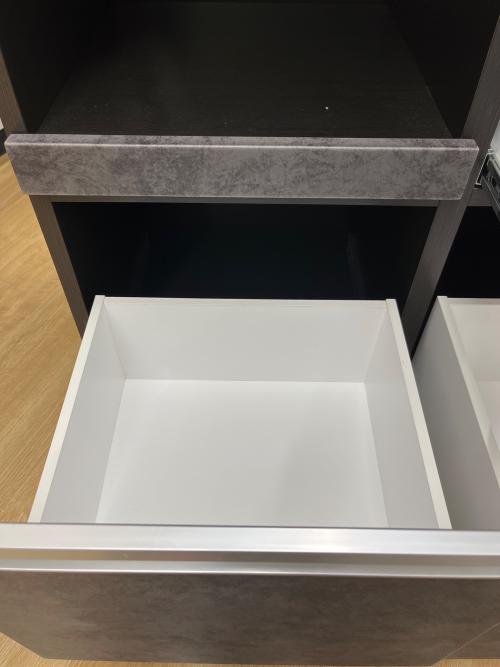 【トレファク神戸南店】三環ジャパンのレンジボードです【取りに来られる方限定】 三環ジャパン (サンカンジャパン) レンジボード 幅:約89.5㎝ ブラック