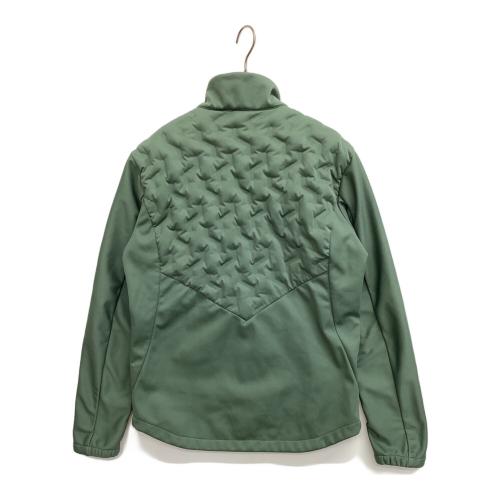 DESCENTE (デサント) ウィルドダウン ダウンジャケット ゴルフウェア(トップス) DGMOJK08 メンズ SIZE L グリーン