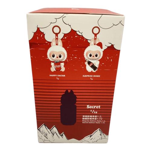 ラブブ THE MONSTERS コカ・コーラ シリーズ キャラクターグッズ