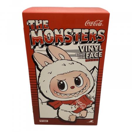 ラブブ THE MONSTERS コカ・コーラ シリーズ キャラクターグッズ