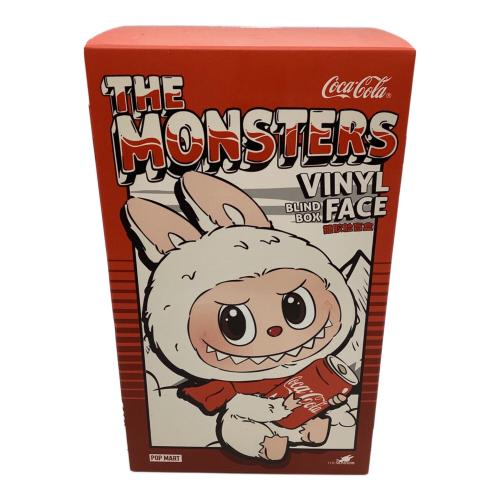 ラブブ THE MONSTERS コカ・コーラ シリーズ キャラクターグッズ