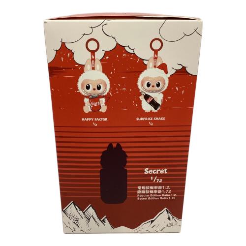 ラブブ THE MONSTERS コカ・コーラ シリーズ キャラクターグッズ