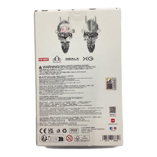 POP MART (ポップマート) SKULLPANDA×XG ぬいぐるみペンダント キャラクターグッズ 日本限定 @