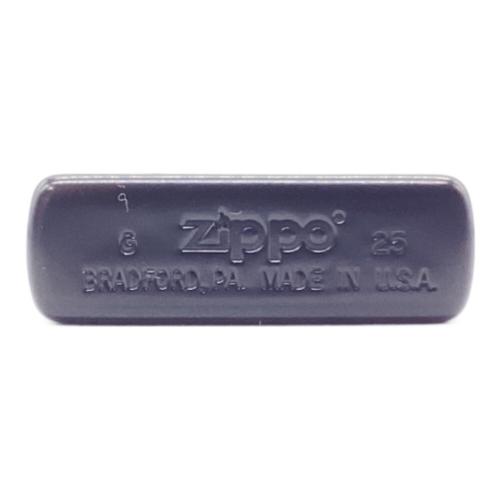 ZIPPO (ジッポ) ZIPPO 2025年7月製 USA製