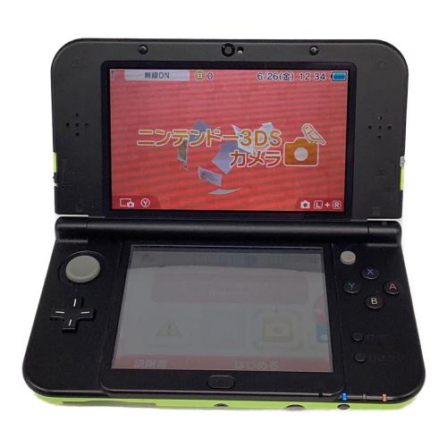 Nintendo (ニンテンドー) New Nintendo 3DS LL RED-001｜トレファクONLINE
