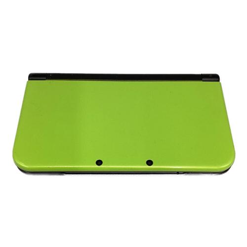 Nintendo (ニンテンドー) New Nintendo 3DS LL RED-001