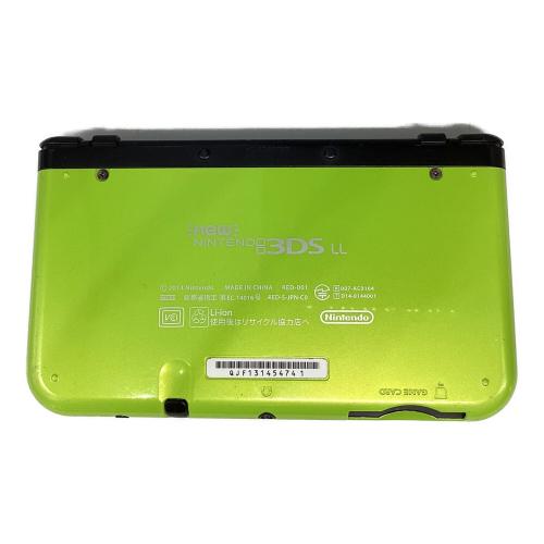 Nintendo (ニンテンドー) New Nintendo 3DS LL RED-001