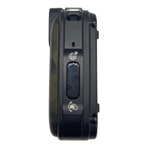 Nikon (ニコン) コンパクトデジタルカメラ COOLPIX AW100 カムフラージュ