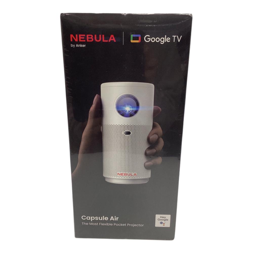 Anker (アンカー) NEBULA Capsule Air｜トレファクONLINE