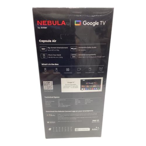 Anker (アンカー) NEBULA Capsule Air