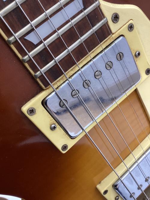 Burny (バーニー) Super Grade Lespaul レスポールタイプ エレキギター