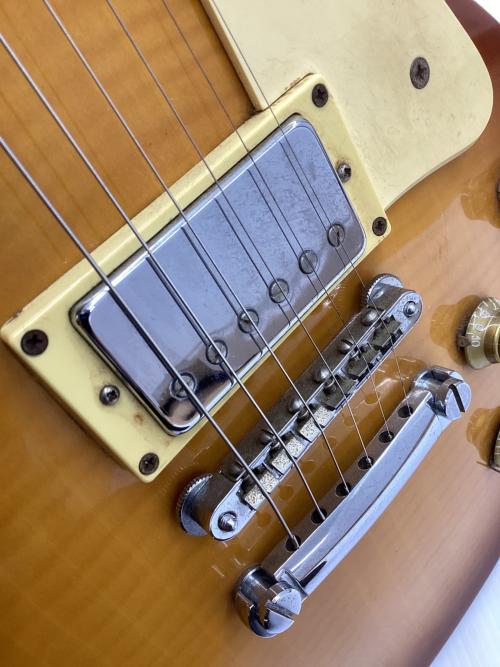 Burny (バーニー) Super Grade Lespaul レスポールタイプ エレキギター