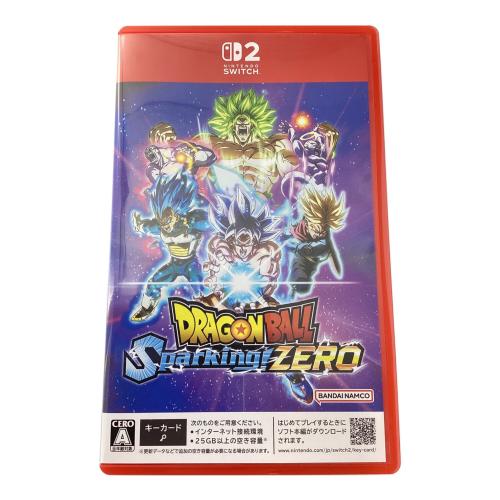 ドラゴンボール Sparking! ZERO CERO A (全年齢対象)