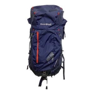 mont-bell (モンベル) バックパック ネイビー チャチャパック45