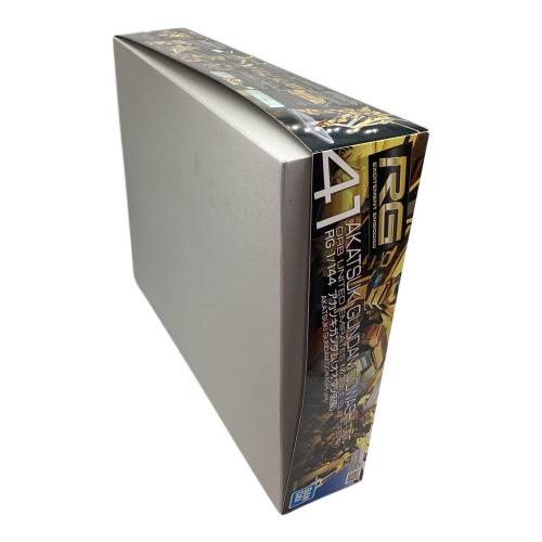 BANDAI (バンダイ) アカツキガンダム(オオワシ装備) ガンプラ RG 1/144 『機動戦士ガンダムSEED DESTINY』