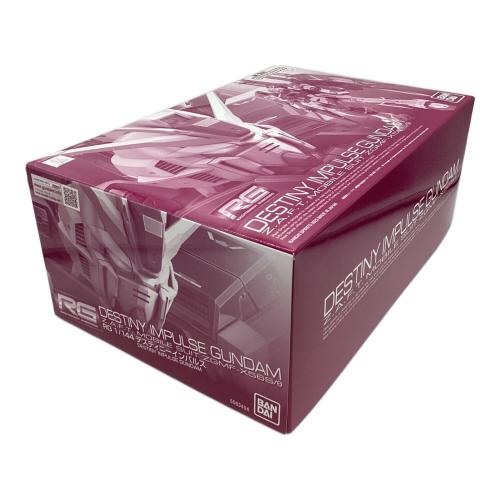BANDAI (バンダイ) RG 1/144 デスティニーインパルス ガンプラ