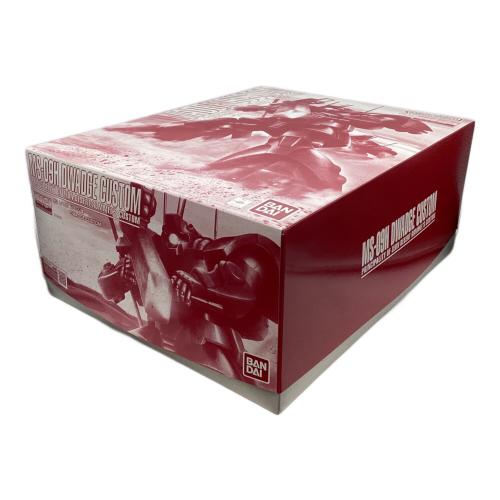 BANDAI (バンダイ) ドワッジ改 ガンプラ 1/100 MG MS-09H 機動戦士ガンダムZZ