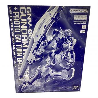 BANDAI (バンダイ) ガンダムアストレア+プロトGNツインブロードブレイド ガンプラ MG 1/100