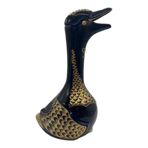 シャボー (CHABOT) アルマニャック XO グース青陶器 700ml 重量約1450g