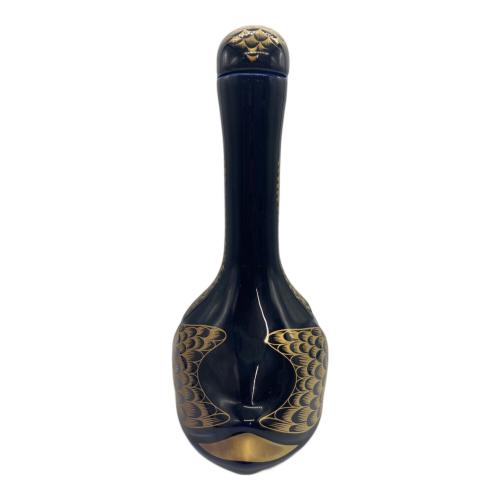 シャボー (CHABOT) アルマニャック XO グース青陶器 700ml 重量約1450g
