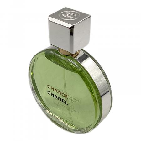CHANEL (シャネル) パルファム 50ml 残量80%-99% チャンス オー