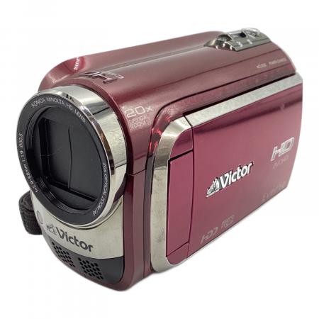 Victor (ビクター) ビデオカメラ GZ-HD300-R｜トレファクONLINE