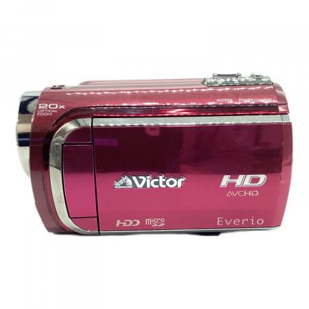 Victor (ビクター) ビデオカメラ GZ-HD300-R｜トレファクONLINE