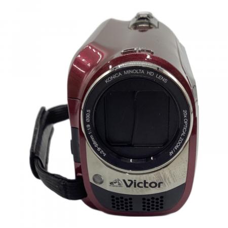 Victor (ビクター) ビデオカメラ GZ-HD300-R｜トレファクONLINE