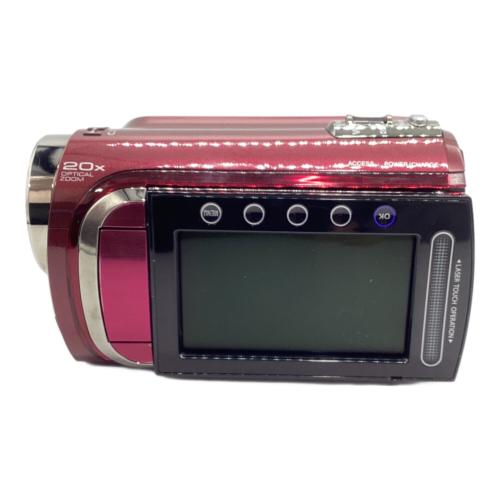 Victor (ビクター) ビデオカメラ GZ-HD300-R