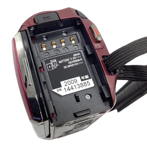 Victor (ビクター) ビデオカメラ GZ-HD300-R