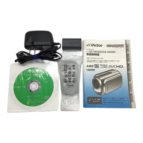 Victor (ビクター) ビデオカメラ GZ-HD300-R