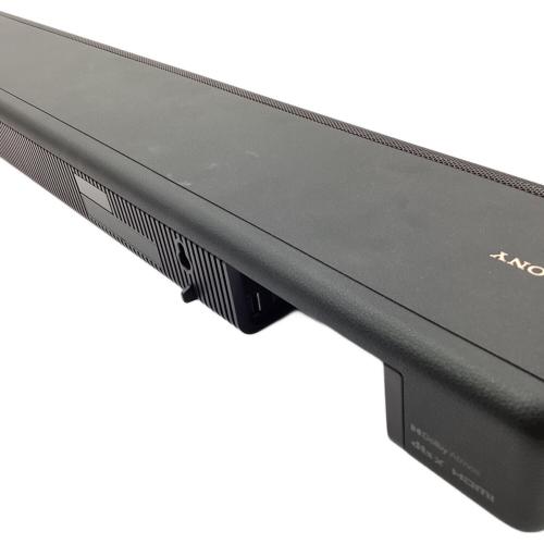 SONY (ソニー) サウンドバー HT-A3000 2025年製 1038470