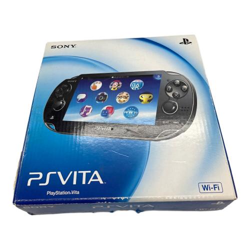 SONY (ソニー) PSVITA