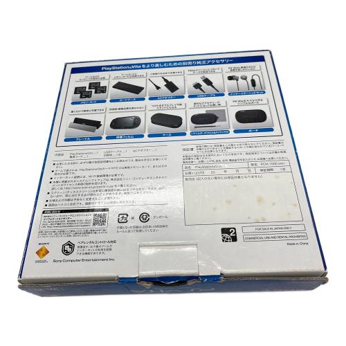 SONY (ソニー) PSVITA