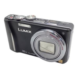 Panasonic (パナソニック) コンパクトデジタルカメラ DMC-TZ20