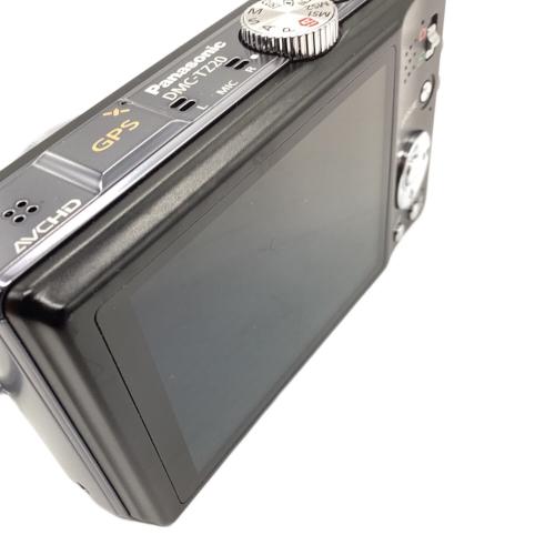 Panasonic (パナソニック) コンパクトデジタルカメラ DMC-TZ20