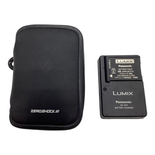 Panasonic (パナソニック) コンパクトデジタルカメラ DMC-TZ20