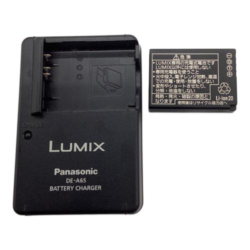 Panasonic (パナソニック) コンパクトデジタルカメラ DMC-TZ20