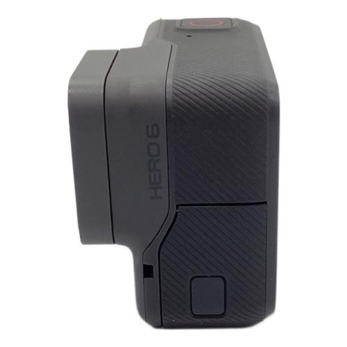 GoPro (ゴープロ) アクションカメラ HERO6