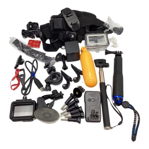 GoPro (ゴープロ) アクションカメラ HERO6