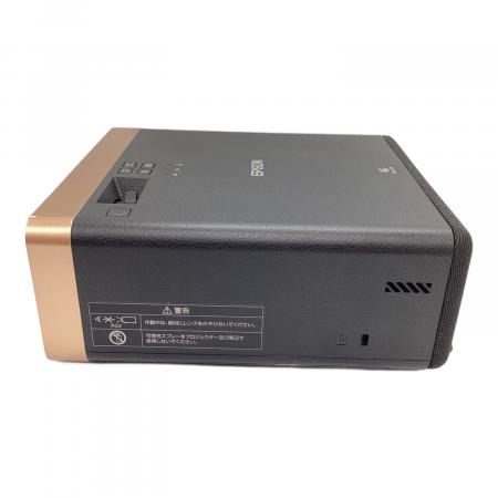 EPSON (エプソン) プロジェクター EF-100B 2019年製 dreamio 2000