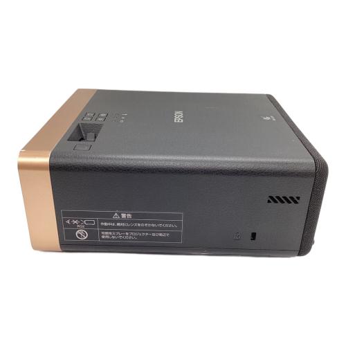 EPSON (エプソン) プロジェクター EF-100B 2019年製 dreamio 2000 ルーメン