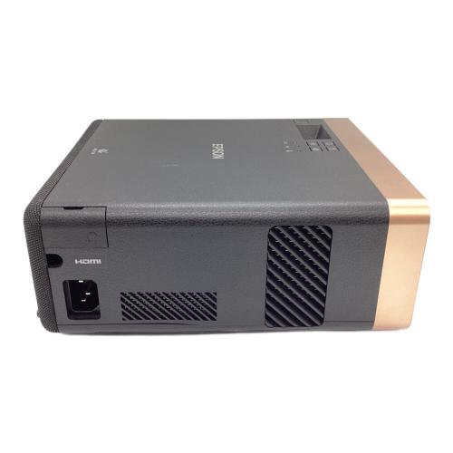 EPSON (エプソン) プロジェクター EF-100B 2019年製 dreamio 2000 ルーメン