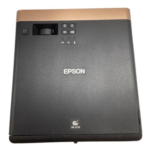 EPSON (エプソン) プロジェクター EF-100B 2019年製 dreamio 2000 ルーメン