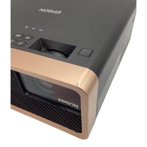 EPSON (エプソン) プロジェクター EF-100B 2019年製 dreamio 2000 ルーメン