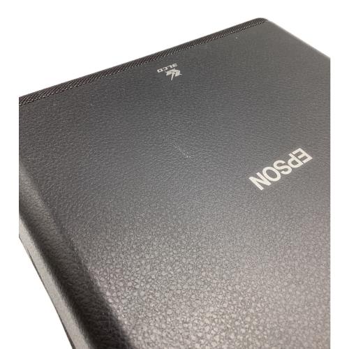 EPSON (エプソン) プロジェクター EF-100B 2019年製 dreamio 2000 ルーメン