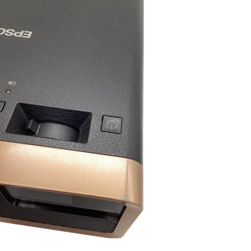 EPSON (エプソン) プロジェクター EF-100B 2019年製 dreamio 2000 ルーメン